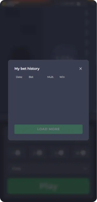 Chicken Road bet history