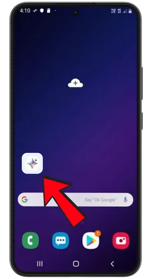 Start Chicken Road from home screen icon