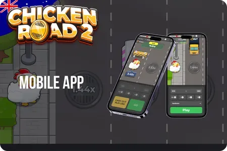Chicken Road 2 mobile version