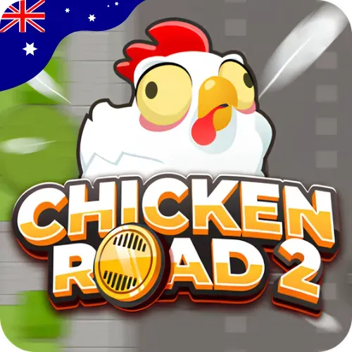 Chicken Road 2 slot logo