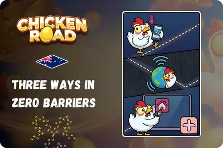 Chicken Road iOS Android access options Australia