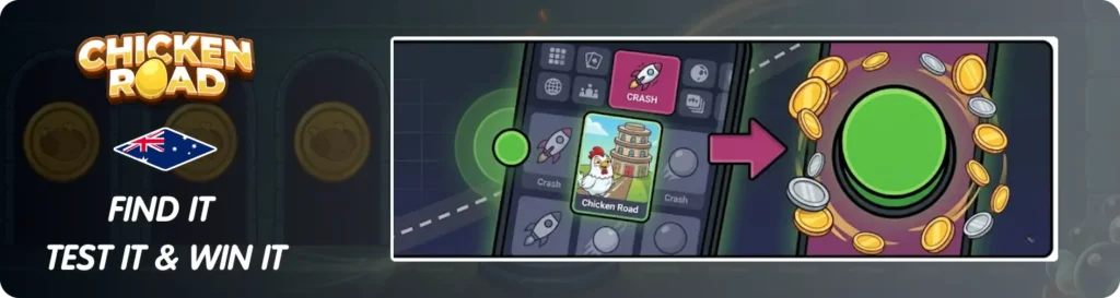 Chicken Road App crash section mobile Australia