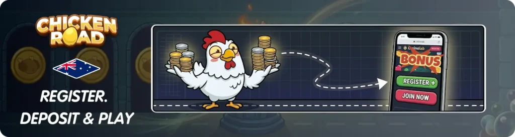 Chicken Road phone casino start Australia
