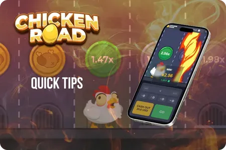 Quick Tips for Chicken Road demo no download